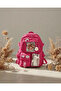 Kawaii Japanese Style School Backpack with Teddy Bear (Badge Not Included) - 3