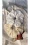 Elastic Hair Clip 2-Piece Women's Hair Clip Bun Clip Pinterest Model - 4