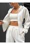 Unity Korseli 3 Threaded Tracksuit Set - 3