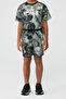 Boy Patterned Shorts - 2
