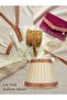 French Jacquard Woven Cotton Ribbon / Special Occasion Decoration Ribbon 15mm -5 Meters - 2