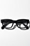 Enigmatic Matt Black Photochromic Men's Sunglasses - 4