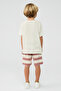 Boy Ecru Tshirt - 4