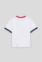 Boy White Tshirt - 7