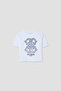 Girl White Tshirt - 5