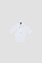 Girl White Blouse - 5