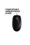 B110 Sessiz Kablolu Mouse Siyah - 2