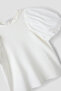 Girl White Blouse - 7