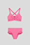 Baby Girl Pink Bikini