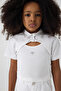 Girl White Blouse - 3