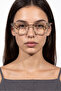Enigmatic Nude Brown Photochromic Sunglasses