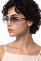 Kuyorta Gold Blue Photochromic Sunglasses - 2
