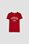 Girl Red Tshirt - 5
