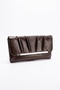 441 Brown Women's Clutch Bag