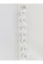 Hair Cube - White with Flowers (8 Pieces) - Hair Accessory - 5