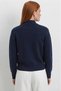 Women's Double Zipper Premium Quality Knitwear Cardigan - 5