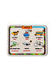 Wooden Tools Educational Board