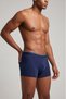 Men's 6-Piece Boxers 1stClass Fabric Premium Package Special DesignPlain Lycra Boxer Shorts Dowry Gift - 2