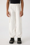 Girl Beige Trousers - 2