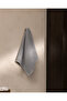 Genevieve 100% Cotton Face Towel - Gray - 50X80 cm
