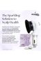 Bamboo Salt for Scaly Scalp Helps Enhance Absorption, Alleviates the Build-up of Scales on Scalp with Natural Detoxifying and Soothing Properties Sparkling Tablets, 2 Count - 5