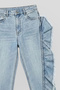 Girl Denim Trousers - 6