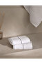 Celeste 2-Pack 100% Cotton Hand Towels - White - 30X30 cm