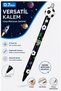 Pencil with Tip 0.7 mm Men's Model 1 Piece Fixpoint 4765 0.7mm Versatil Mechanical Pencil with Tip He