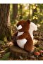 45cm Plush Tailed Squirrel & Sleeping Companion Squirrel - 2