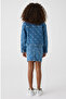 Girl Blue Jacket - 3
