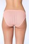 Gots Certified 100% Organic Cotton Women's Jacquard Slip - 5