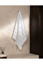 Celeste 100% Cotton Bath Towel - White - 70X140 cm