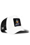 Duckside Logo White-Black Trucker Hat - 2