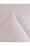 Blaise Double 100% Cotton Ranforce Printed Elastic Sheet Set - Powder - 6