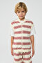 Boy Patterned Vest - 2