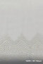 Anglez 16095 Brode Special Size Tulle Curtain 280X250 Without Pleats - 6