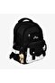 Relaxion Luxury School-Backpack1441-Black Melodi