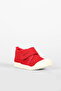 Anka Ii Basic Unisex First Step Red Casual Shoes - 2