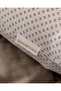 Alexis 100% Cotton Satin Printed 2-Piece Pillowcase - Blue - 5