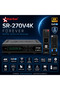 SR-270V4K 4K UHD Linux Satellite Receiver - 2