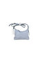 Duki Daso Blue Casual Design Women's Shoulder Bag with Adjustable Strap |   Summer Mt1620 Blue Single Compartment