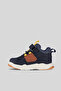 Getto Lightweight Men's Preschool Navy Blue Boots