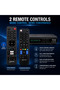 SR-270V4K 4K UHD Linux Satellite Receiver - 4