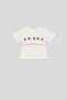 Baby Girl White Blouse