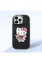 iPhone 12 Pro Max Compatible Sweet Cartoon Animal Motif Case, Daily Use