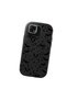 Redmi 10C Compatible Bat Moon Star Printed Soft Silicone Case, Shock Absorption and Impact Protection - 2
