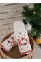 Cotton 41X71 cm 2-Piece Embroidered Special Towel Set - 3