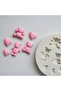 Silicone Candle Mold Candy Dough Mold - 2
