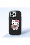 iPhone 13 Pro Compatible Sweet Cartoon Animal Motif Case, Shockproof for Everyday Use