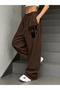 Unisex Women's and Men's Rock Printed Winter Sweatpants - 2